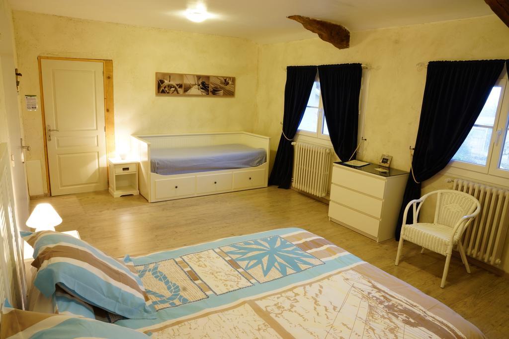 Un Coin De Paradis Cologne Екстер'єр фото